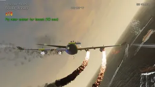 Скриншот 7 к игре Zombies on a Plane