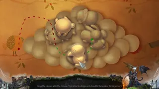Скриншот 2 к игре Mystery Castle: The Mirror's Secret