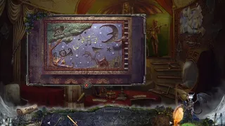 Скриншот 4 к игре Mystery Castle: The Mirror's Secret