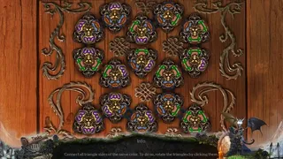 Скриншот 7 к игре Mystery Castle: The Mirror's Secret