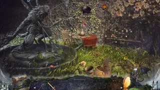 Скриншот 8 к игре Mystery Castle: The Mirror's Secret