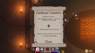 Скриншот 2 к игре Gift of Parthax