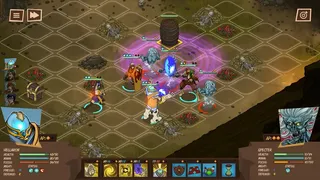 Скриншот 7 к игре Reverie Knights Tactics