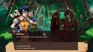 Скриншот 2 к игре Reverie Knights Tactics: Prologue