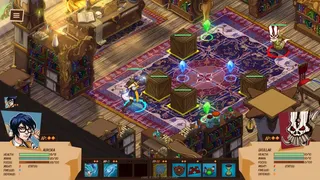 Скриншот 4 к игре Reverie Knights Tactics: Prologue