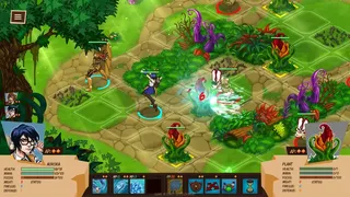 Скриншот 5 к игре Reverie Knights Tactics: Prologue