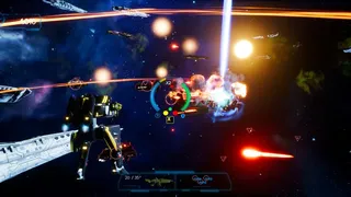 Скриншот 3 к игре Omnibion War