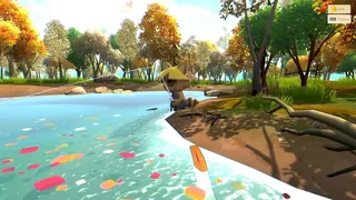 Скриншот 1 к игре TINY CAT FISHING