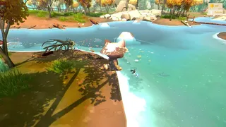 Скриншот 2 к игре TINY CAT FISHING