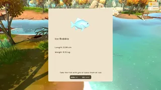 Скриншот 5 к игре TINY CAT FISHING