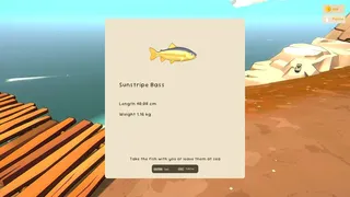 Скриншот 6 к игре TINY CAT FISHING