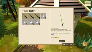 Скриншот 7 к игре TINY CAT FISHING