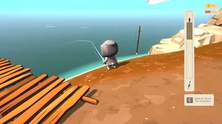 Скриншот 8 к игре TINY CAT FISHING
