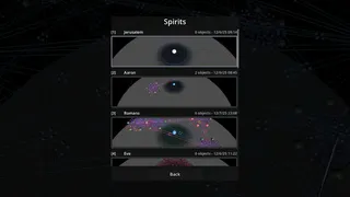 Скриншот 1 к игре Spiritual Mesh Theory