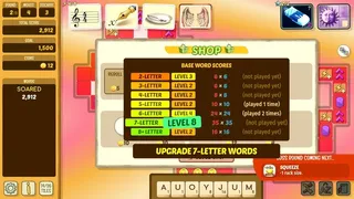 Скриншот 8 к игре Beyond Words