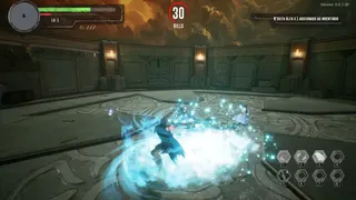 Скриншот 2 к игре BOSS ARENA: The Goldilock One Trials