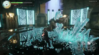 Скриншот 4 к игре BOSS ARENA: The Goldilock One Trials