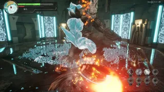 Скриншот 5 к игре BOSS ARENA: The Goldilock One Trials