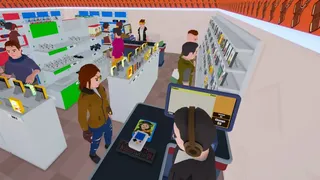 Скриншот 8 к игре Gamestonk Simulator: Gone Rogue