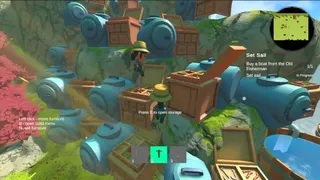 Скриншот 7 к игре Fishing Factory