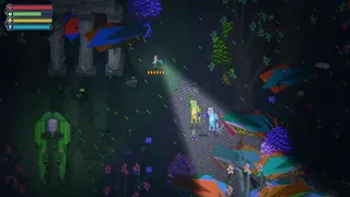 Скриншот 2 к игре Away To The Stars