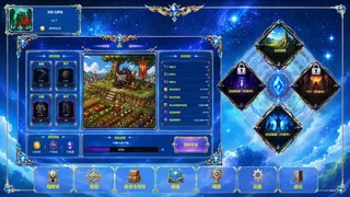 Скриншот 2 к игре 星神话物语