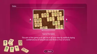 Скриншот 1 к игре MyRummy 2