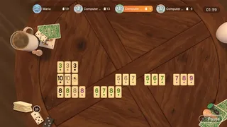Скриншот 3 к игре MyRummy 2
