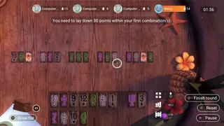 Скриншот 5 к игре MyRummy 2