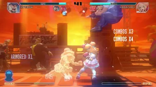 Скриншот 6 к игре Poly Fighter