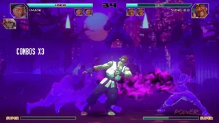 Скриншот 7 к игре Poly Fighter