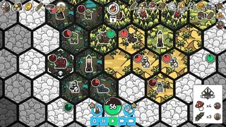 Скриншот 3 к игре Greedy Little Kingdoms