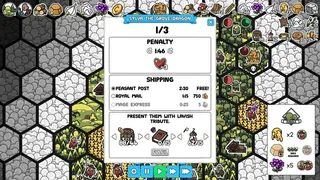 Скриншот 4 к игре Greedy Little Kingdoms