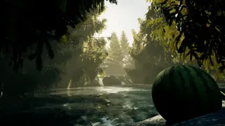 Скриншот 4 к игре Just A Watermelon