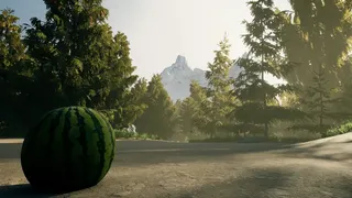 Скриншот 6 к игре Just A Watermelon