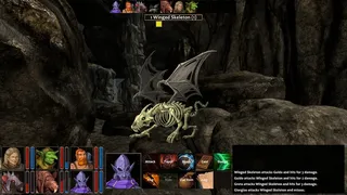 Скриншот 1 к игре Delving The Depths