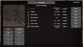 Скриншот 4 к игре Delving The Depths