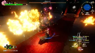 Скриншот 8 к игре Rustil: Eternal Labyrinth Castle