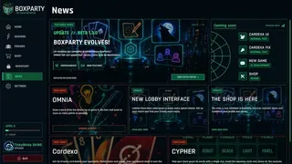 Скриншот 6 к игре BoxParty!
