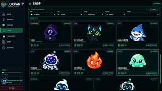 Скриншот 7 к игре BoxParty!