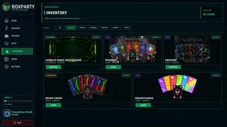Скриншот 8 к игре BoxParty!