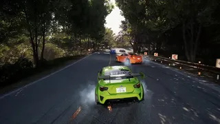 Скриншот 1 к игре JDM: Japanese Drift Master