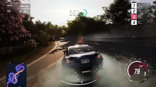 Скриншот 4 к игре JDM: Japanese Drift Master