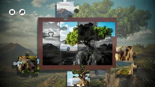 Скриншот 4 к игре Puzzles Trees