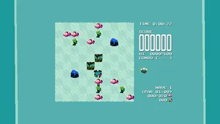 Скриншот 3 к игре CRABRUN