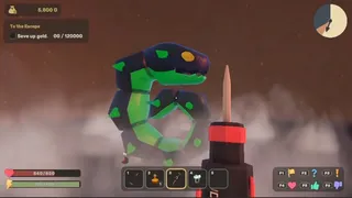 Скриншот 4 к игре Mudventure