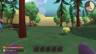 Скриншот 8 к игре Mudventure