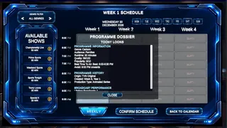 Скриншот 3 к игре TV Network Simulator