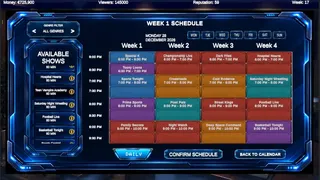 Скриншот 4 к игре TV Network Simulator