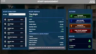 Скриншот 7 к игре TV Network Simulator